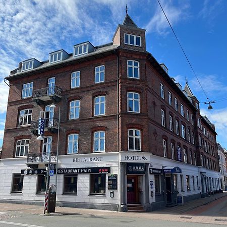 Hotel Skandia Helsingør Kültér fotó