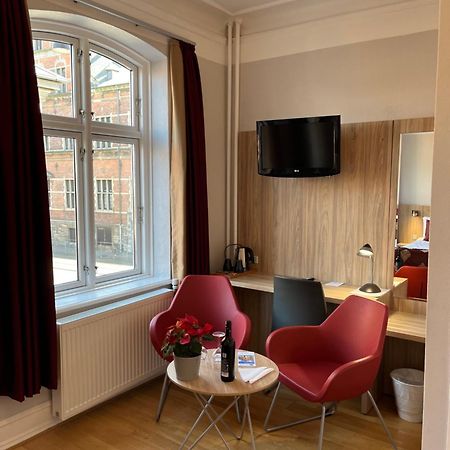 Hotel Skandia Helsingør Kültér fotó