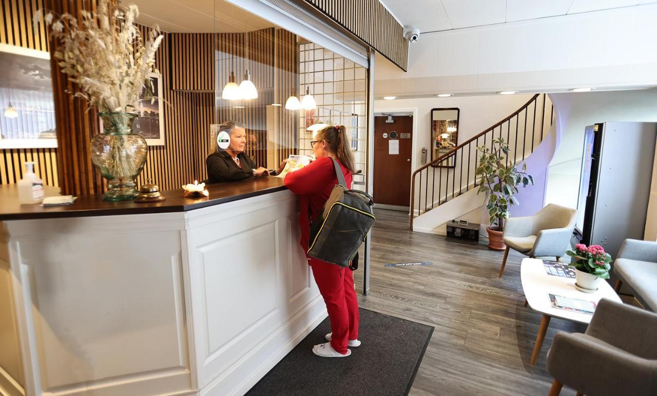 Hotel Skandia Helsingør Kültér fotó