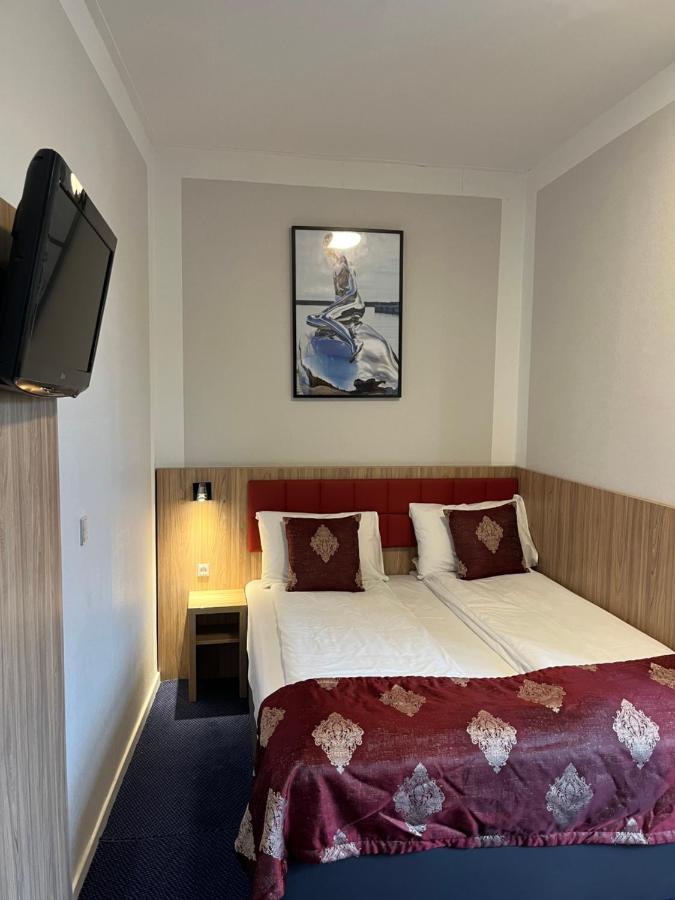 Hotel Skandia Helsingør Kültér fotó