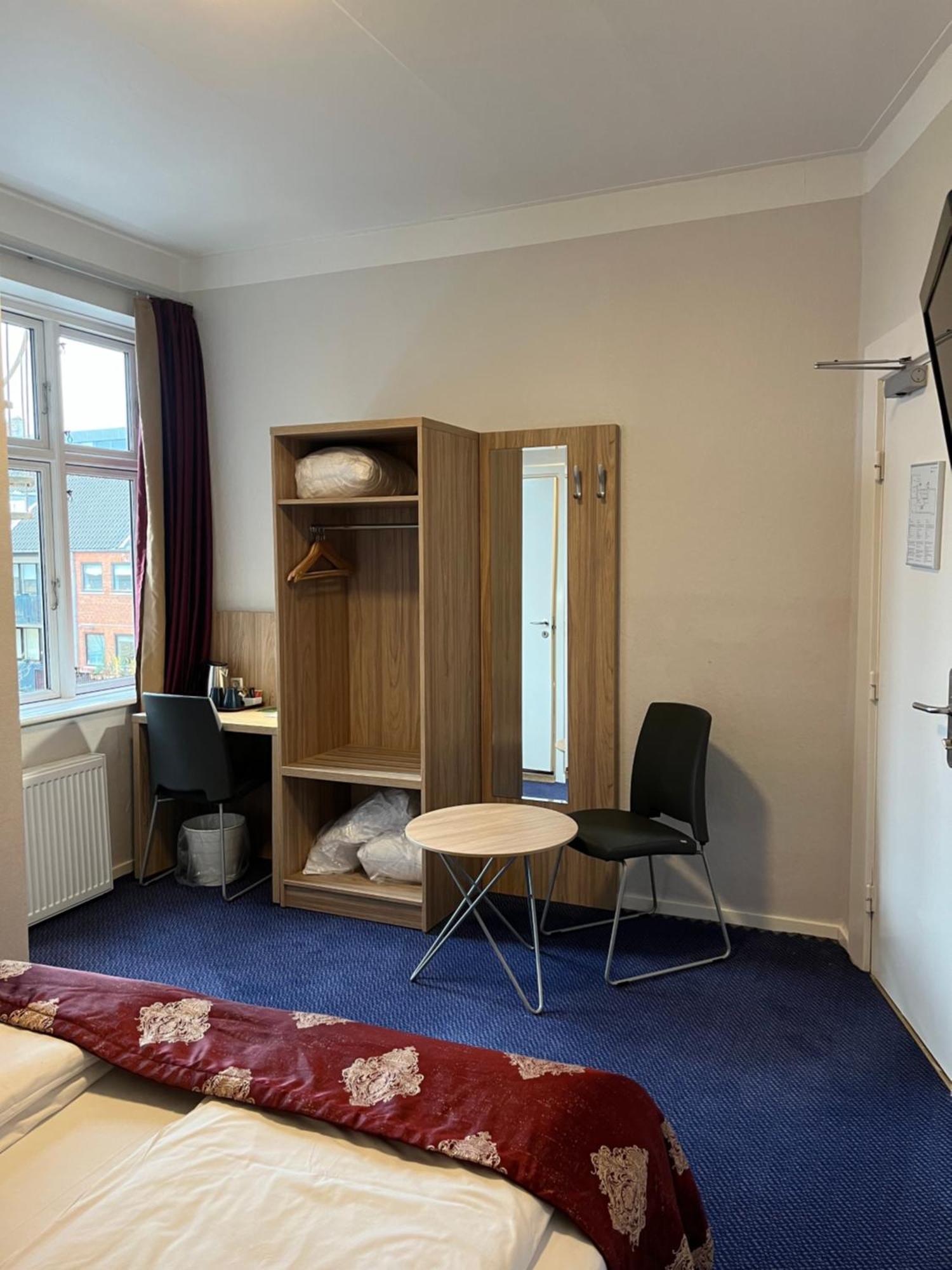 Hotel Skandia Helsingør Kültér fotó