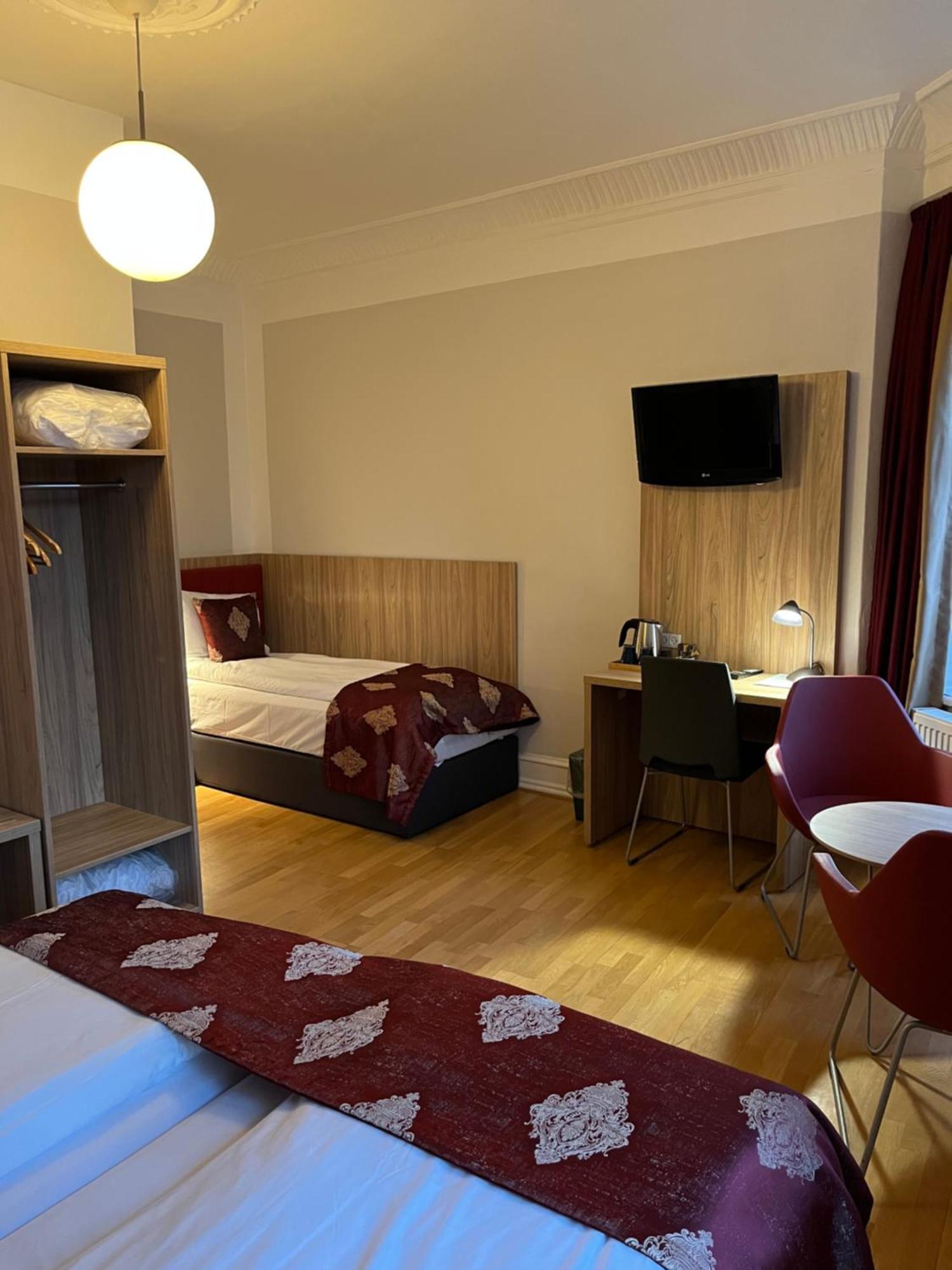 Hotel Skandia Helsingør Kültér fotó