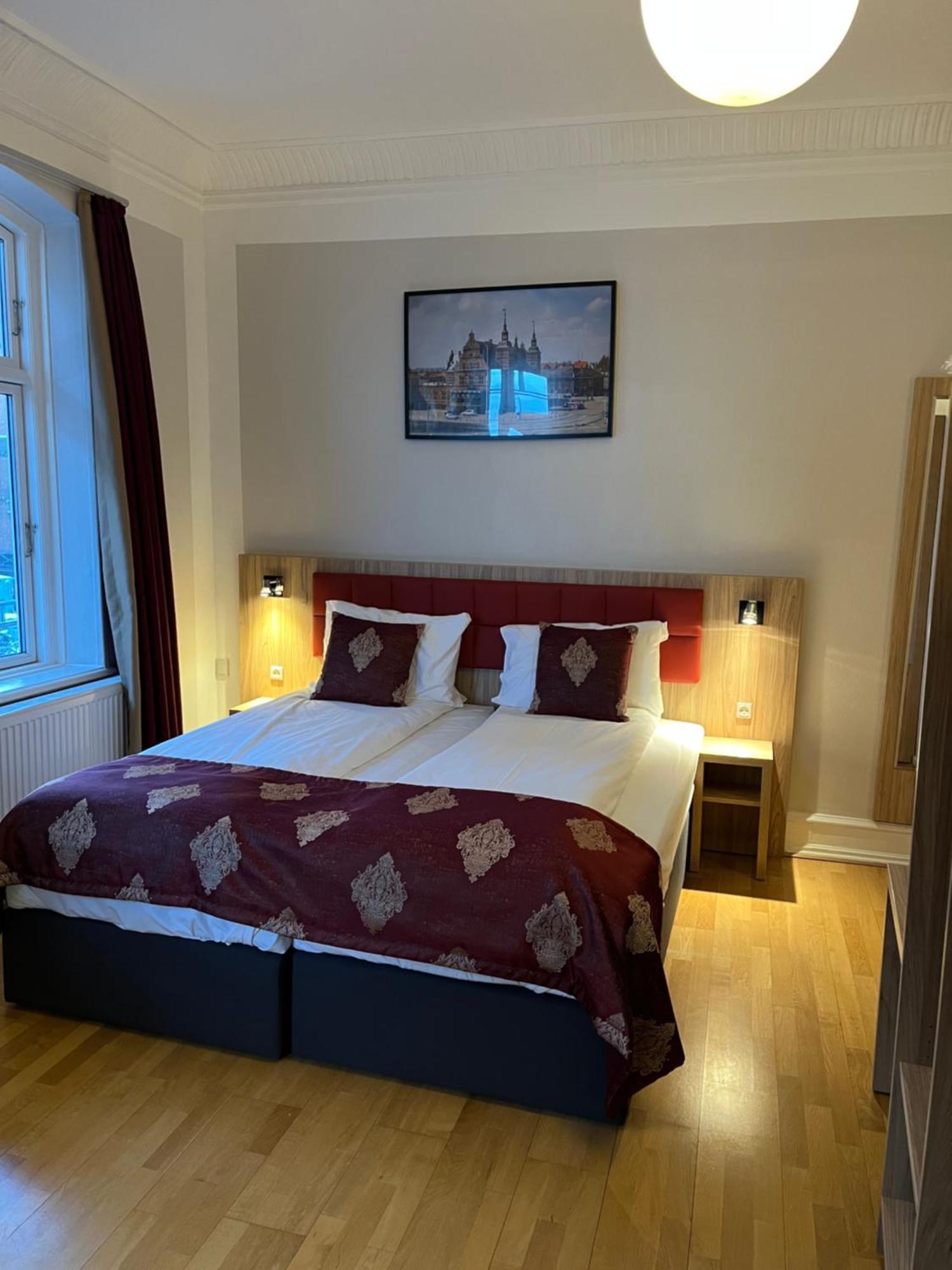 Hotel Skandia Helsingør Kültér fotó