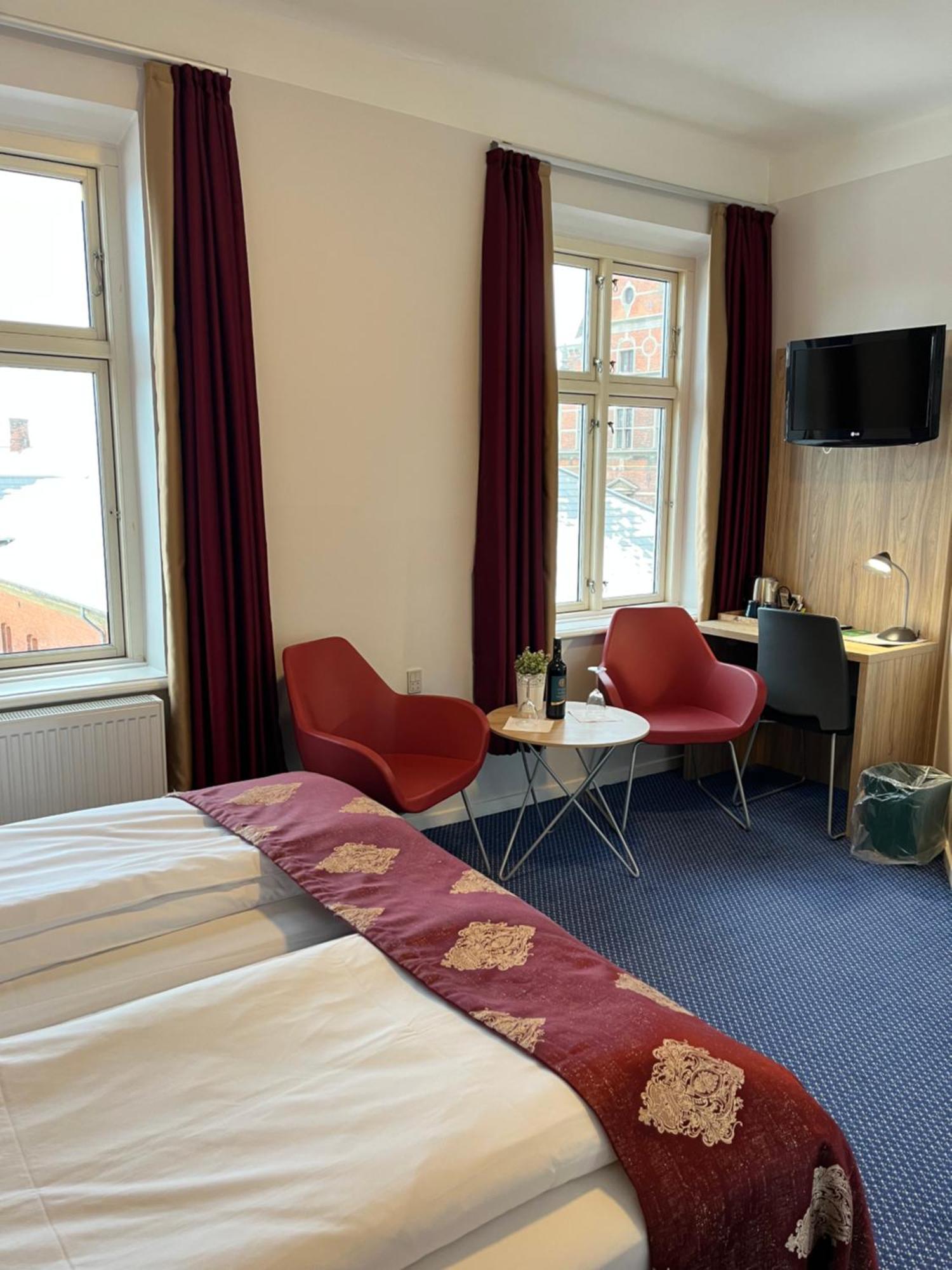 Hotel Skandia Helsingør Kültér fotó