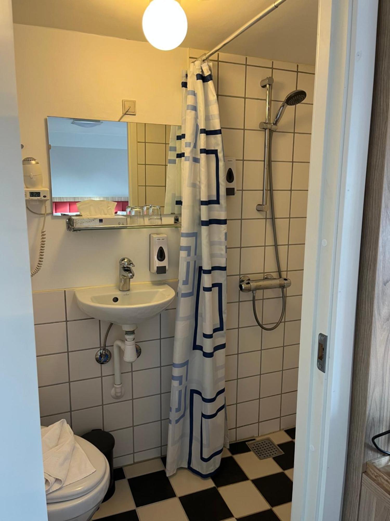 Hotel Skandia Helsingør Kültér fotó