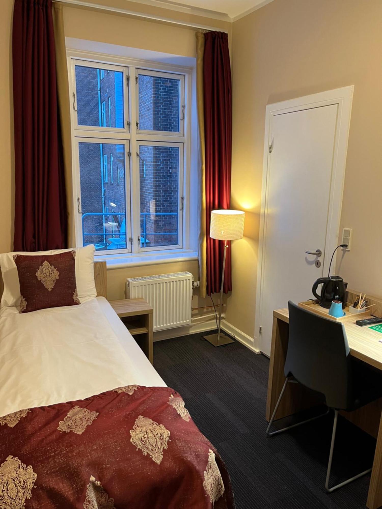 Hotel Skandia Helsingør Kültér fotó