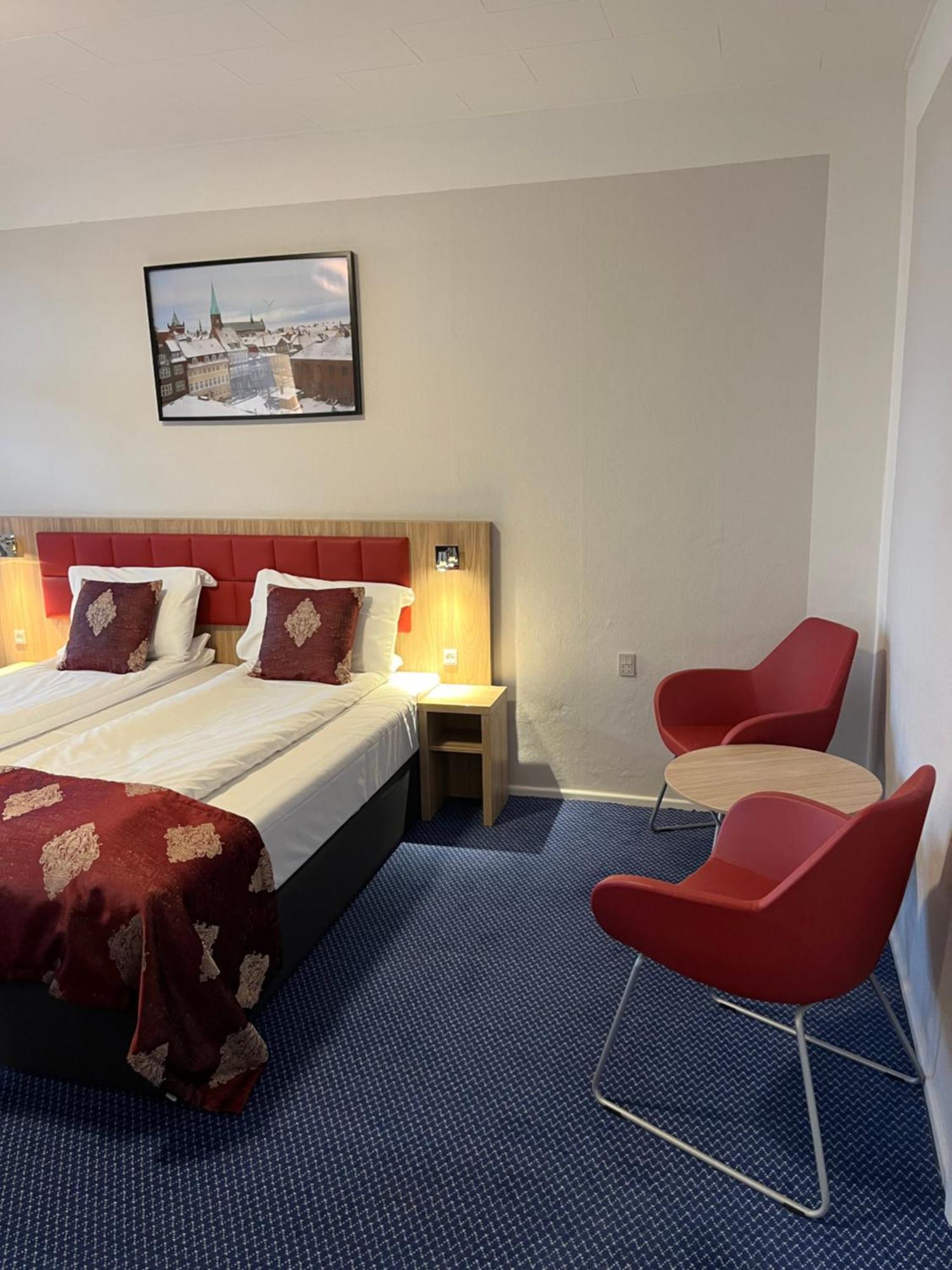 Hotel Skandia Helsingør Kültér fotó