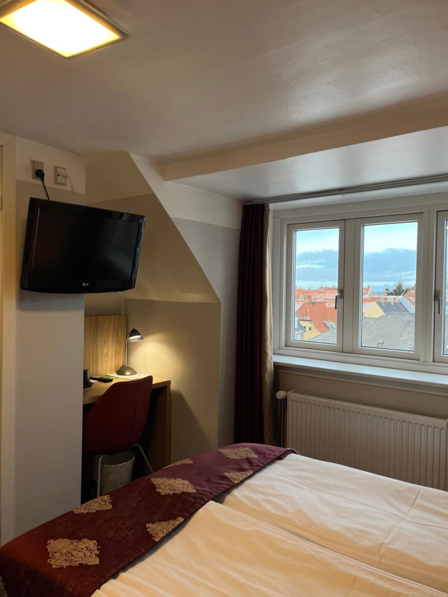Hotel Skandia Helsingør Kültér fotó