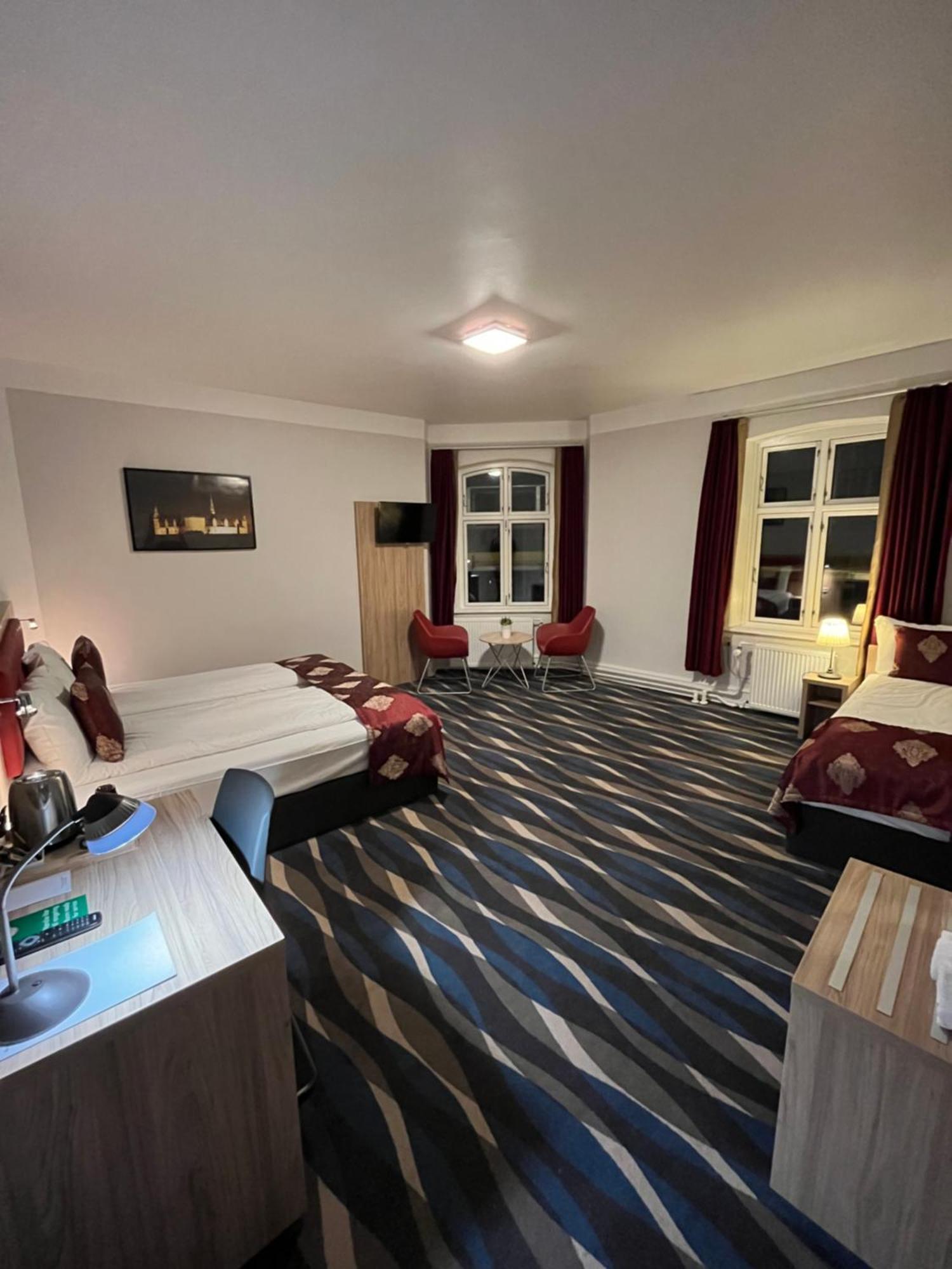 Hotel Skandia Helsingør Kültér fotó