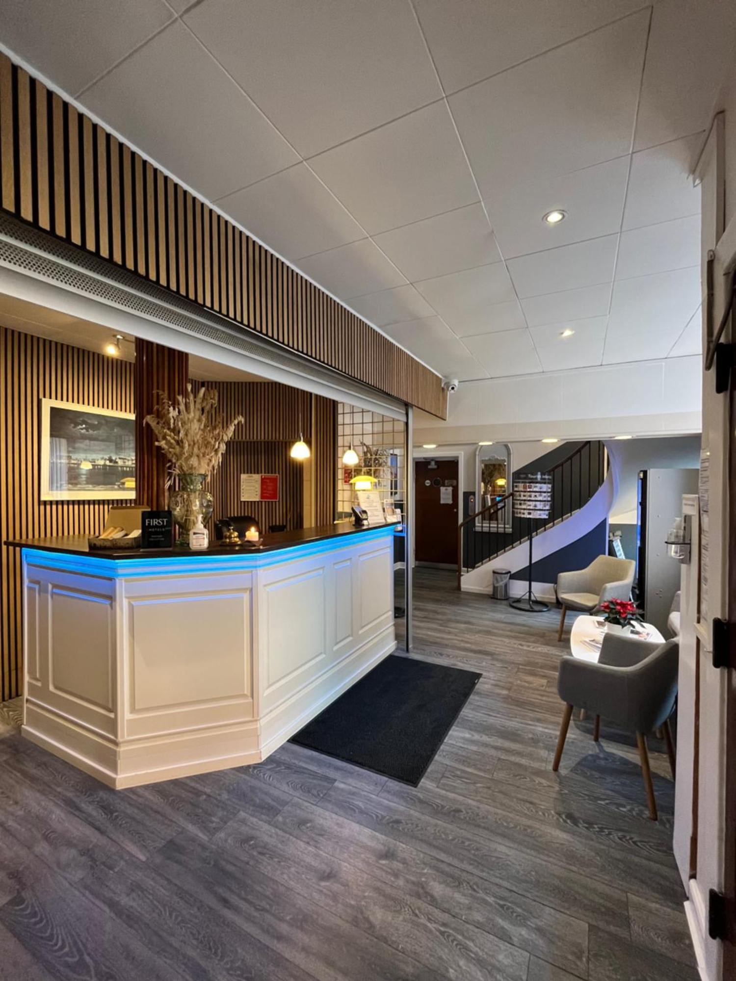 Hotel Skandia Helsingør Kültér fotó