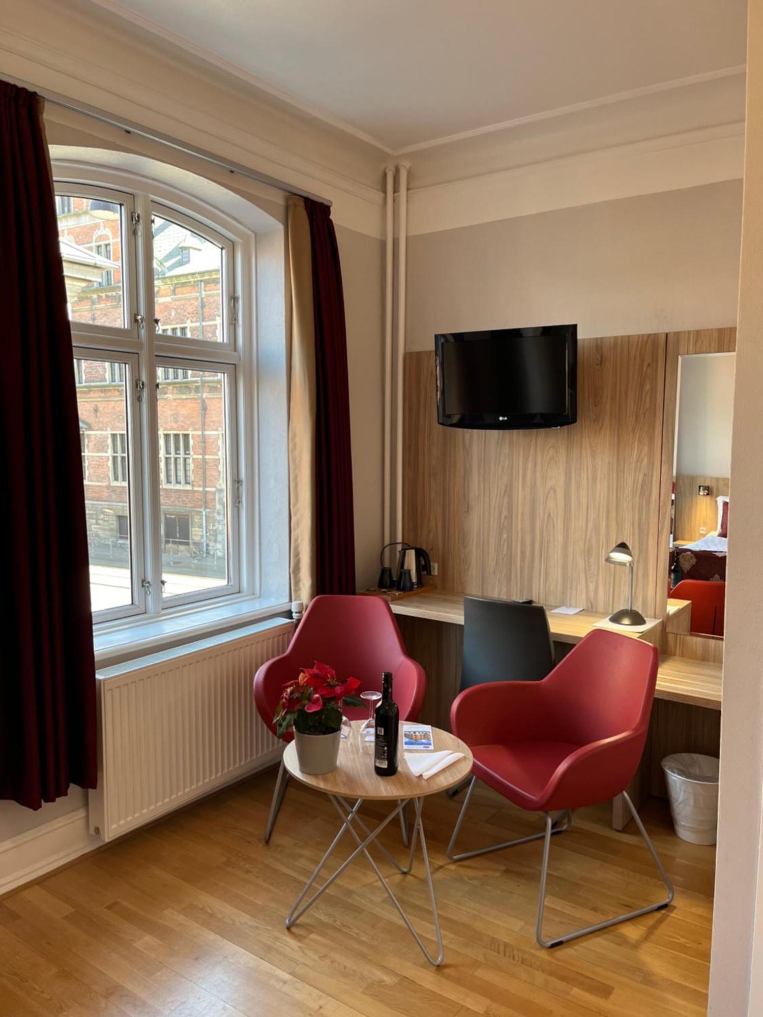 Hotel Skandia Helsingør Kültér fotó