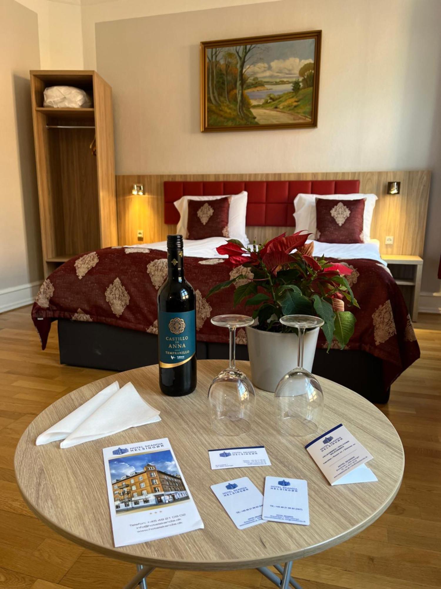 Hotel Skandia Helsingør Kültér fotó
