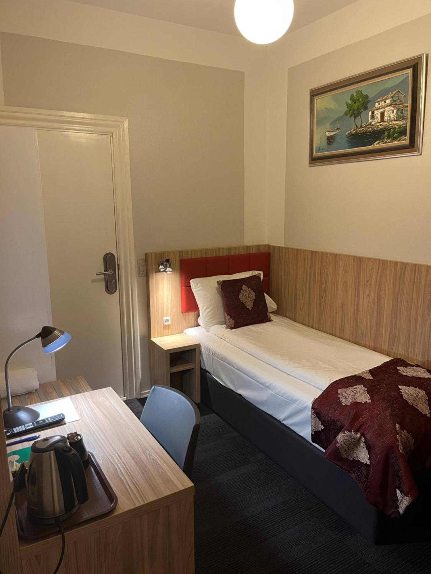 Hotel Skandia Helsingør Kültér fotó