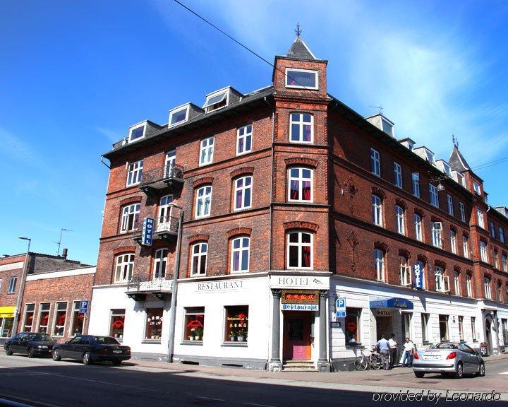 Hotel Skandia Helsingør Kültér fotó