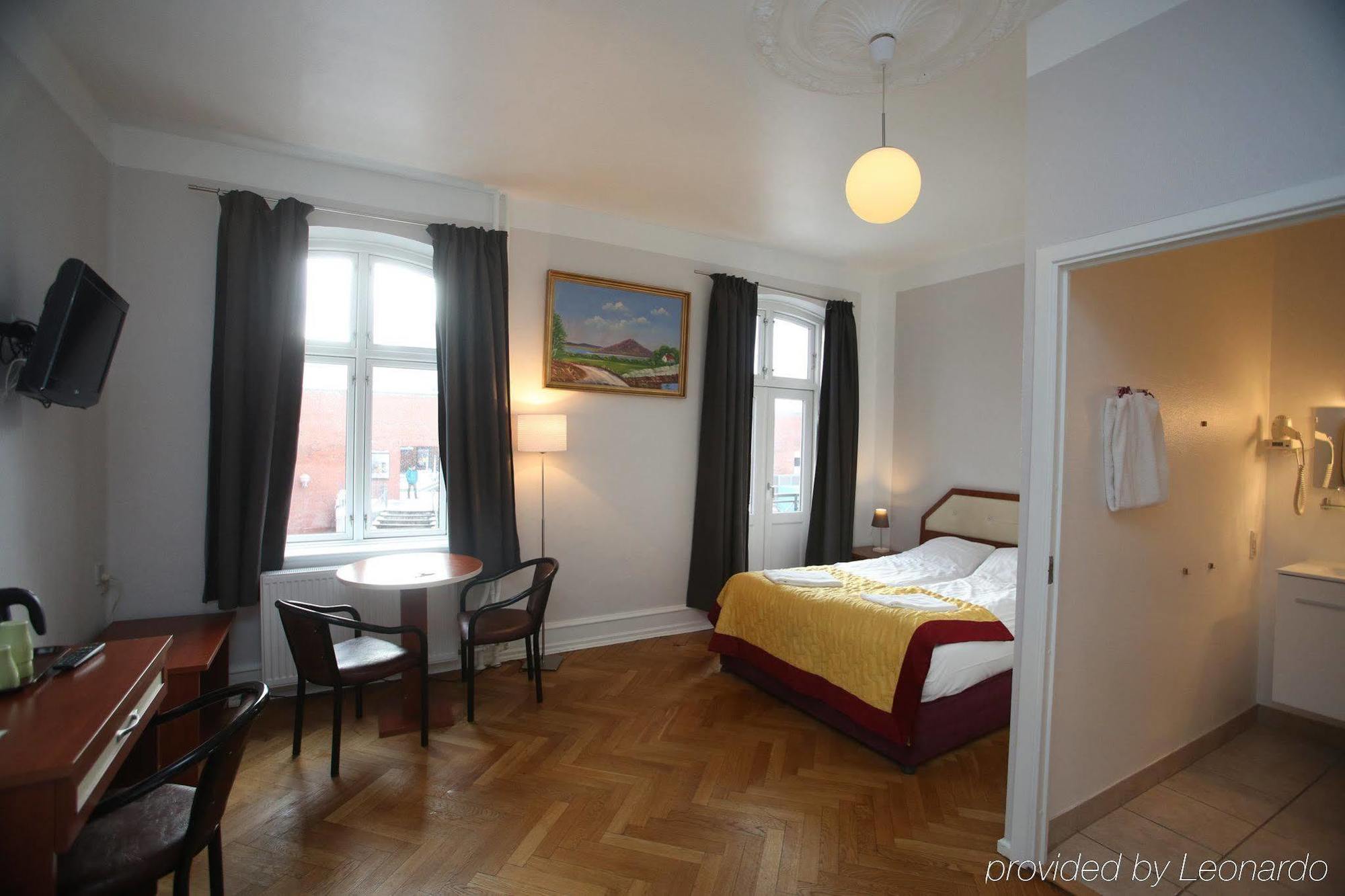 Hotel Skandia Helsingør Kültér fotó