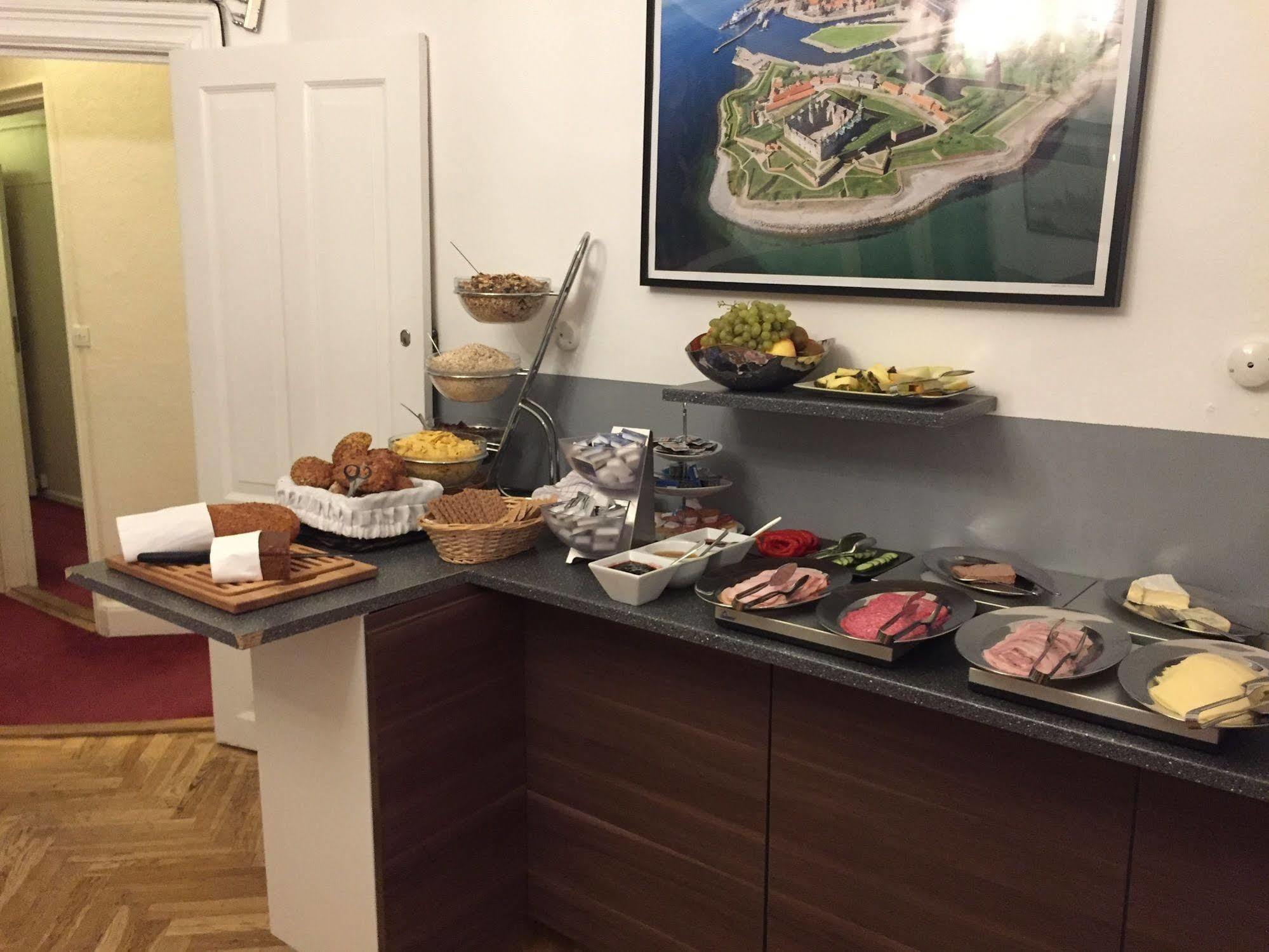 Hotel Skandia Helsingør Kültér fotó