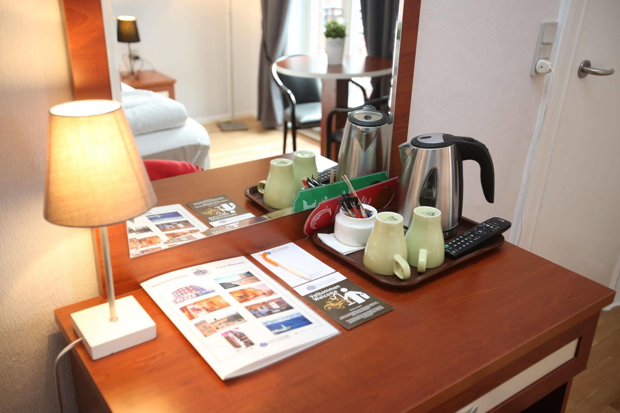 Hotel Skandia Helsingør Kültér fotó