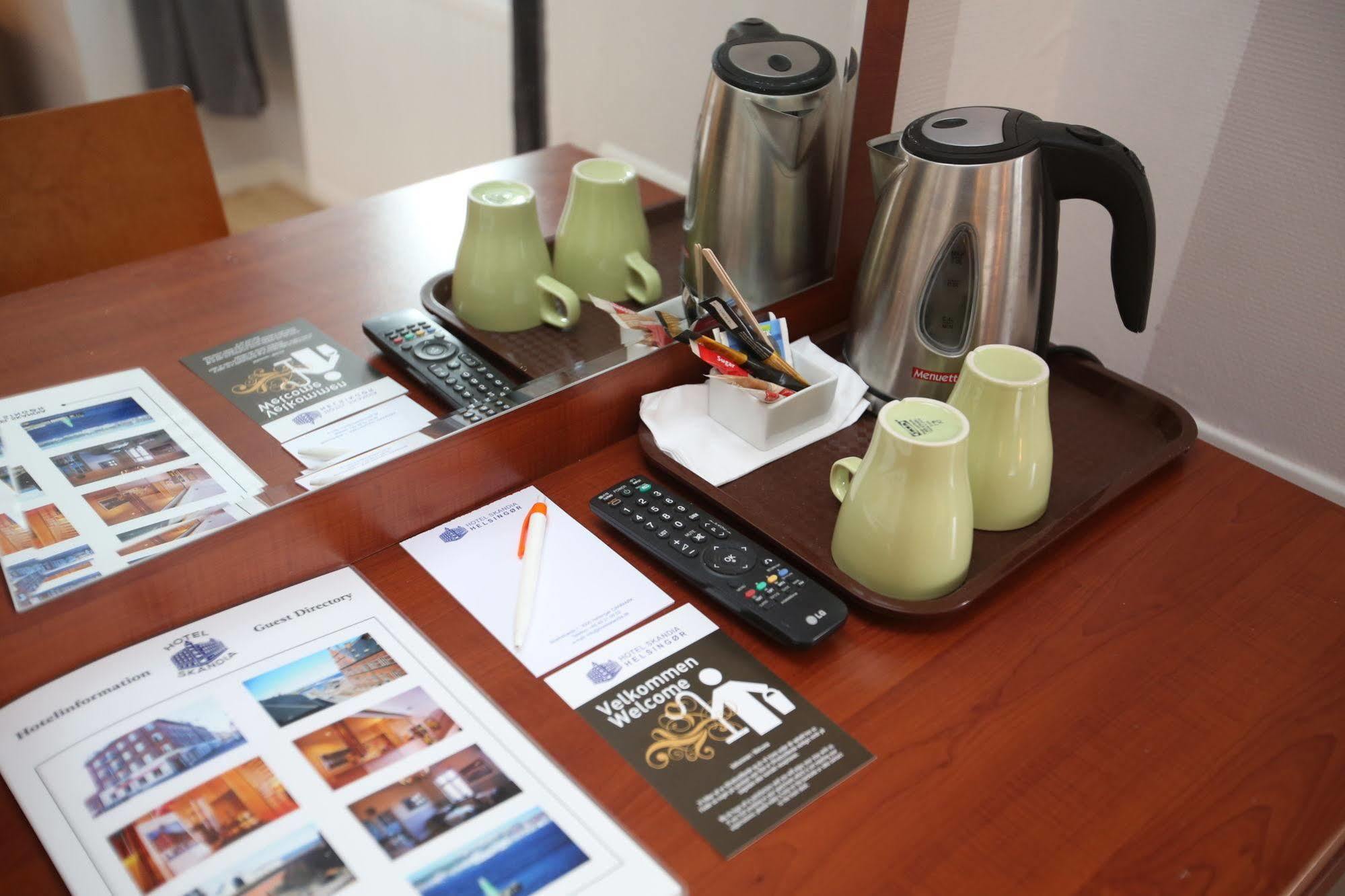 Hotel Skandia Helsingør Kültér fotó