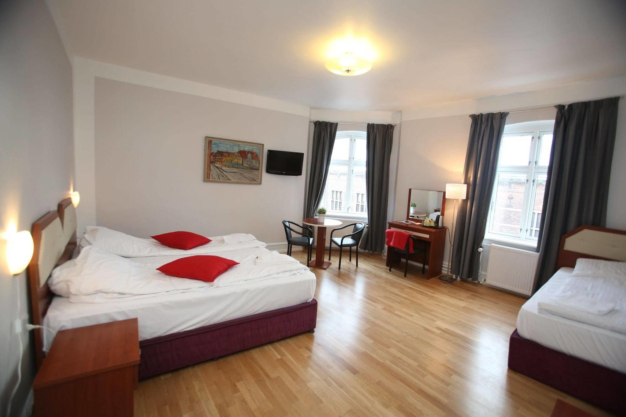 Hotel Skandia Helsingør Kültér fotó