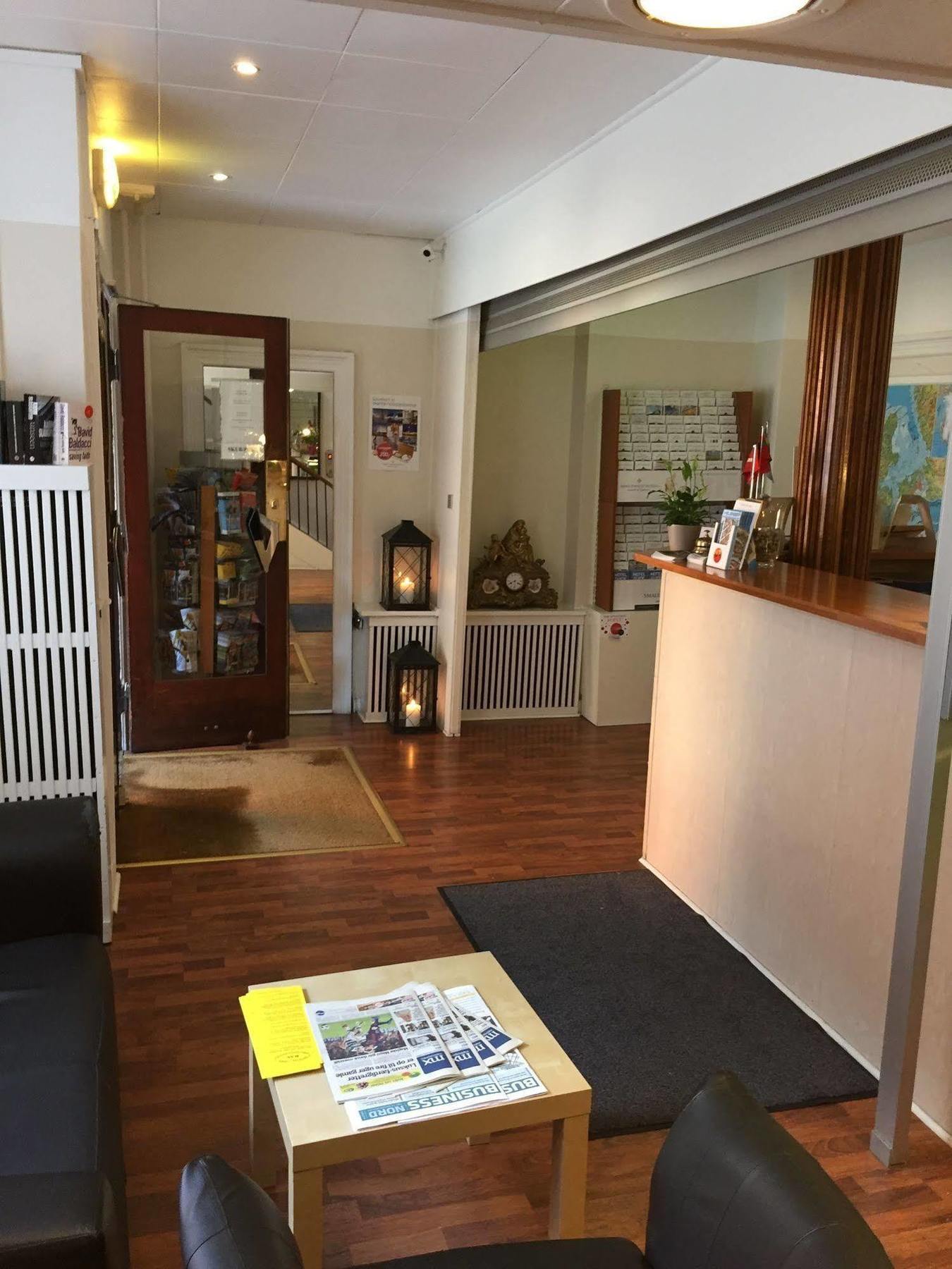 Hotel Skandia Helsingør Kültér fotó