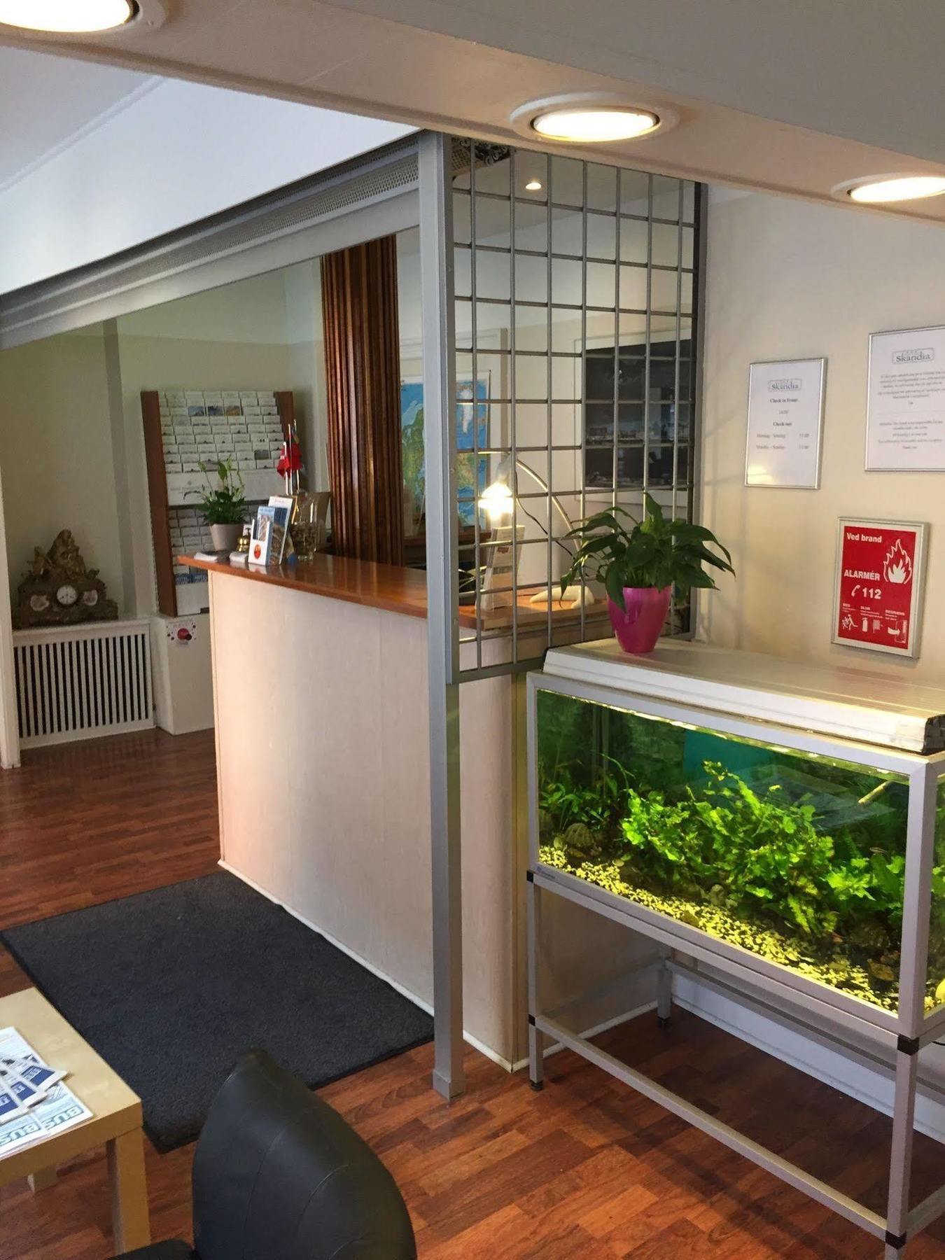 Hotel Skandia Helsingør Kültér fotó