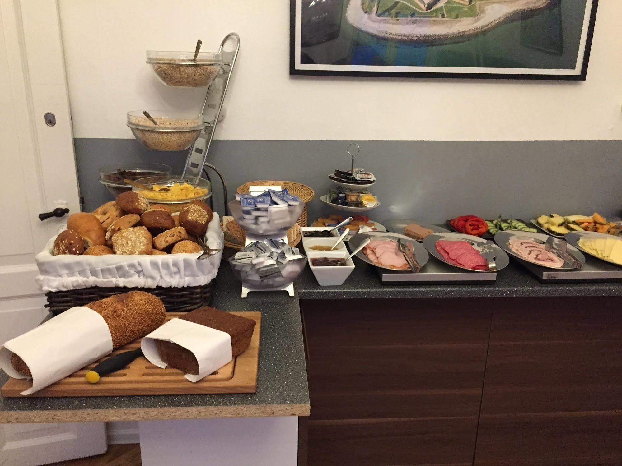Hotel Skandia Helsingør Kültér fotó