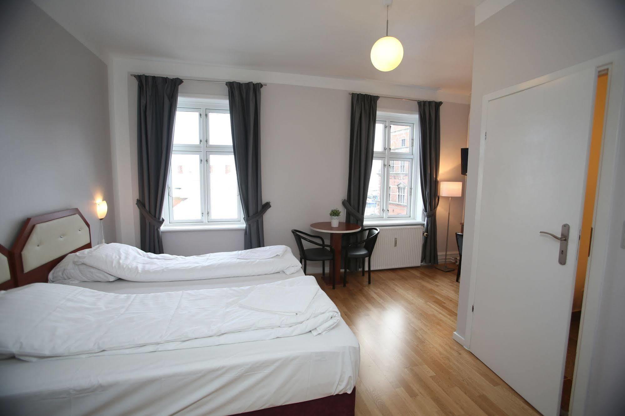Hotel Skandia Helsingør Kültér fotó